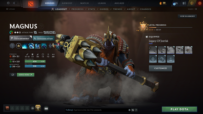 Ancient V - MMR: 4606 - Behavior: 11721