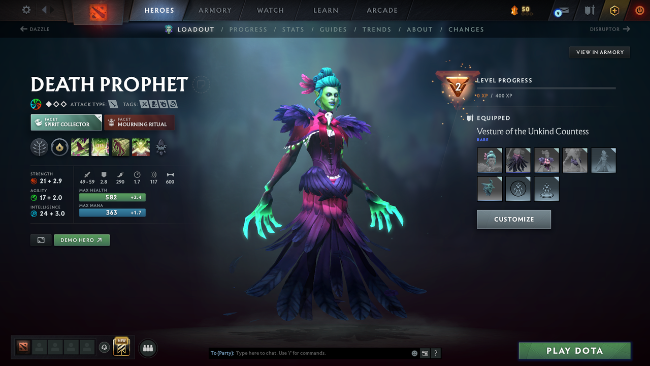 Ancient V - MMR: 4606 - Behavior: 11721