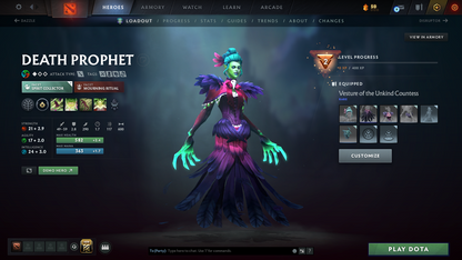 Ancient V - MMR: 4606 - Behavior: 11721