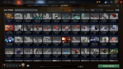 Ancient V - MMR: 4606 - Behavior: 11721