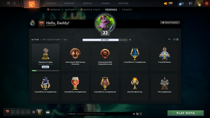 Herald II - MMR: 178 - Behavior: 11157