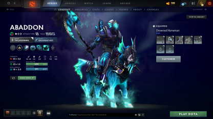 Herald II - MMR: 178 - Behavior: 11157