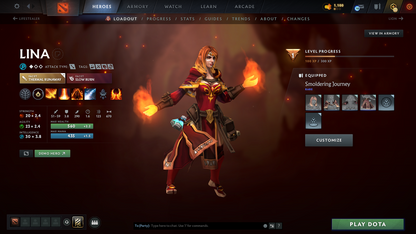 Herald V - MMR: 581 - Behavior: 10560