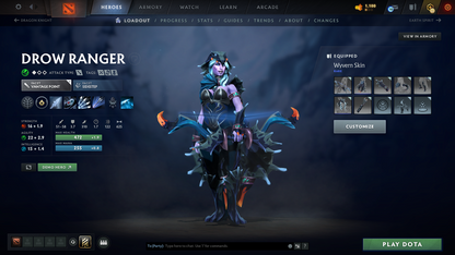 Herald V - MMR: 581 - Behavior: 10560