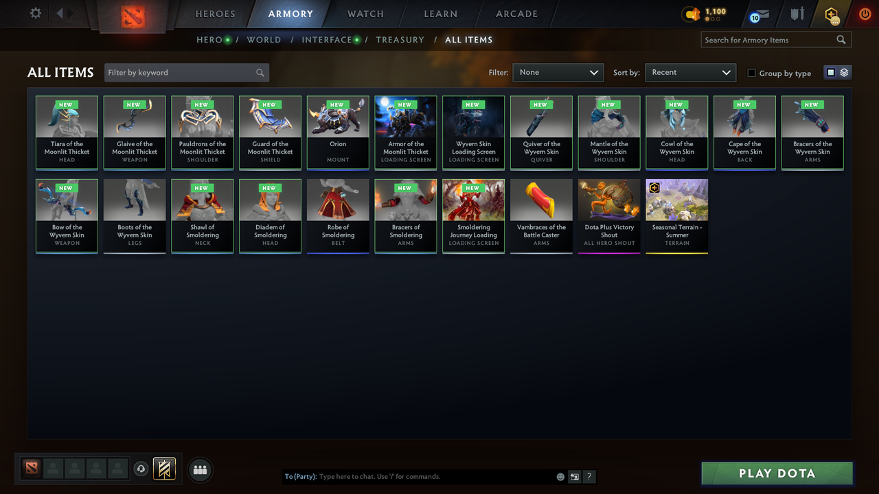 Herald V - MMR: 581 - Behavior: 10560