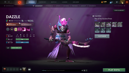 Herald V - MMR: 507 - Behavior: 10182