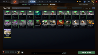 Herald V - MMR: 507 - Behavior: 10182