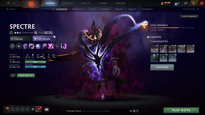 Ancient III - MMR: 4128 - Behavior: 8374