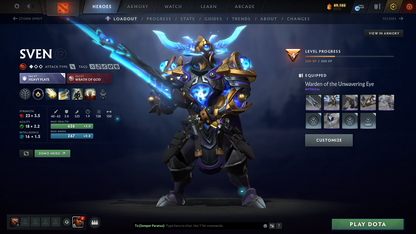 Ancient III - MMR: 4128 - Behavior: 8374