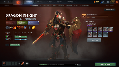 Ancient III - MMR: 4128 - Behavior: 8374