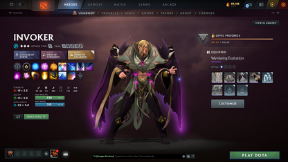 Ancient III - MMR: 4128 - Behavior: 8374