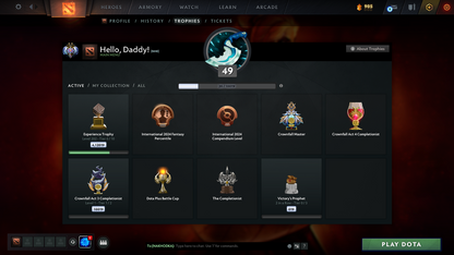 Ancient II - MMR: 4015 - Behavior: 12000