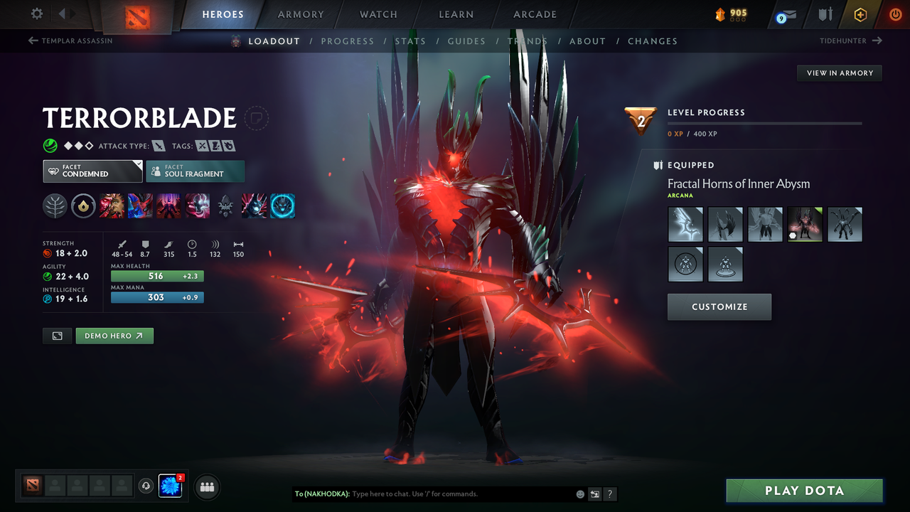 Ancient II - MMR: 4015 - Behavior: 12000