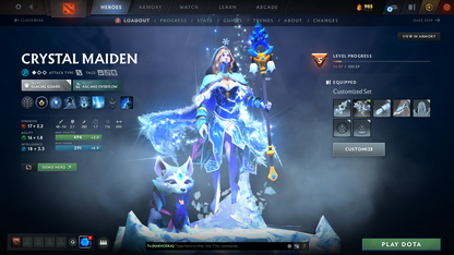 Ancient II - MMR: 4015 - Behavior: 12000