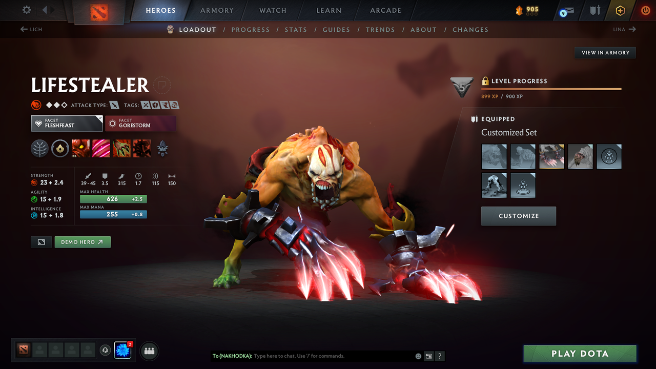 Ancient II - MMR: 4015 - Behavior: 12000