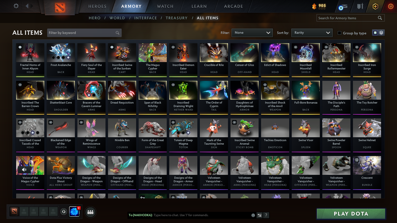 Ancient II - MMR: 4015 - Behavior: 12000