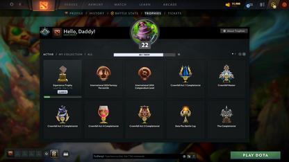 Crusader I - MMR: 1519 - Behavior: 10560