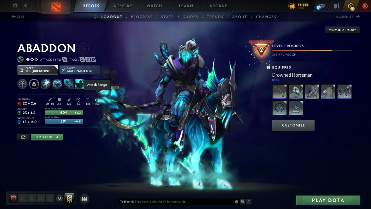 Crusader I - MMR: 1519 - Behavior: 10560