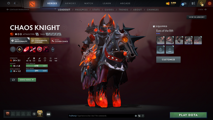 Guardian V - MMR: 1404 - Behavior: 10560