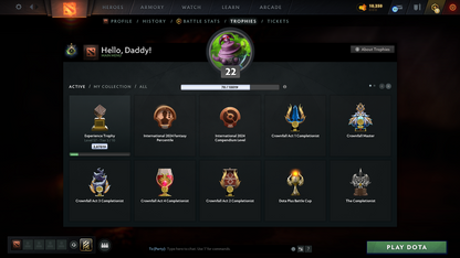 Herald I - MMR: 44 - Behavior: 10530