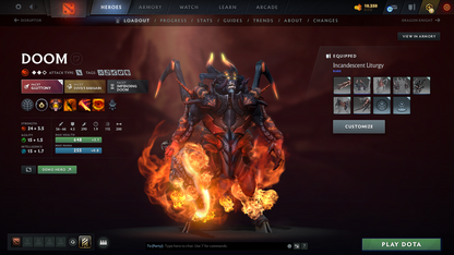 Herald I - MMR: 44 - Behavior: 10530