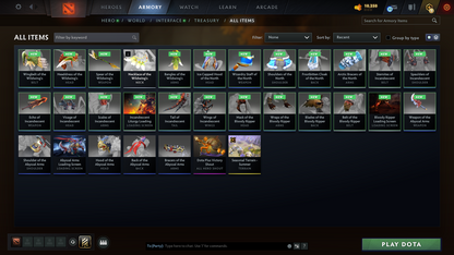 Herald I - MMR: 44 - Behavior: 10530