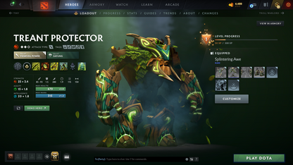 Crusader IV | MMR: 1528 - Behavior: 11025