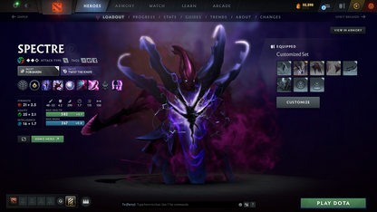 Herald II | MMR: 198 - Behavior: 9202