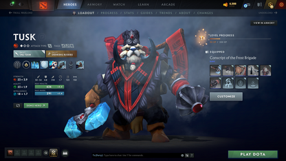 Guardian IV | MMR: 1092 - Behavior: 10275