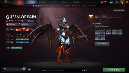 Guardian IV | MMR: 1092 - Behavior: 10275