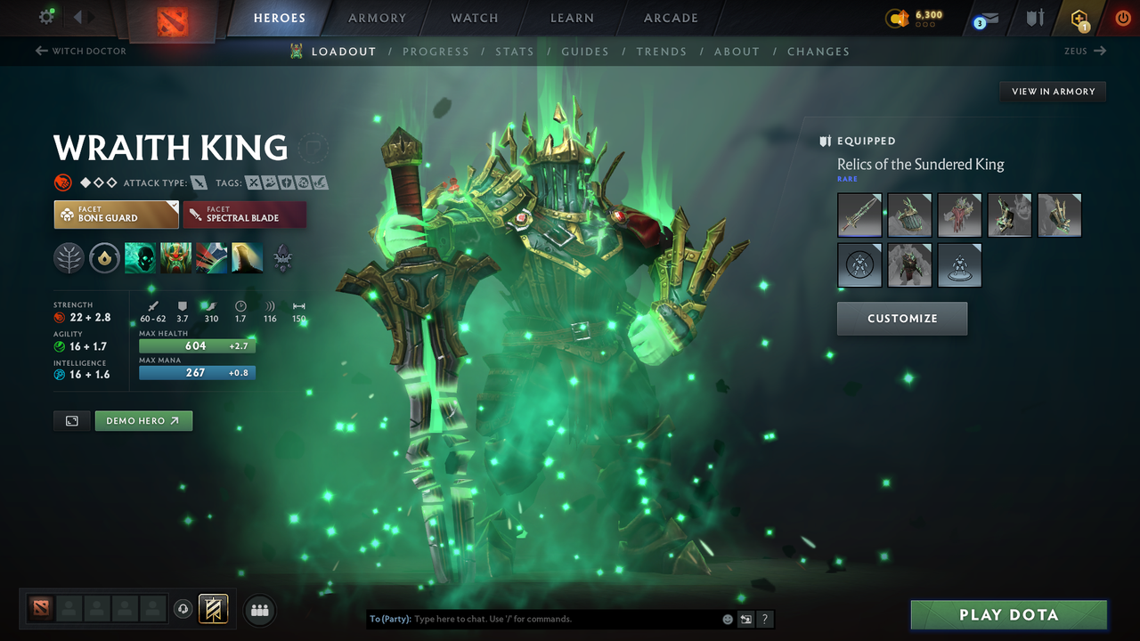 Guardian IV | MMR: 1092 - Behavior: 10275