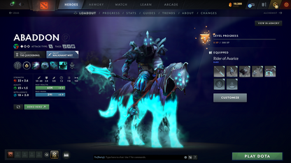Guardian I | MMR: 892 - Behavior: 10309