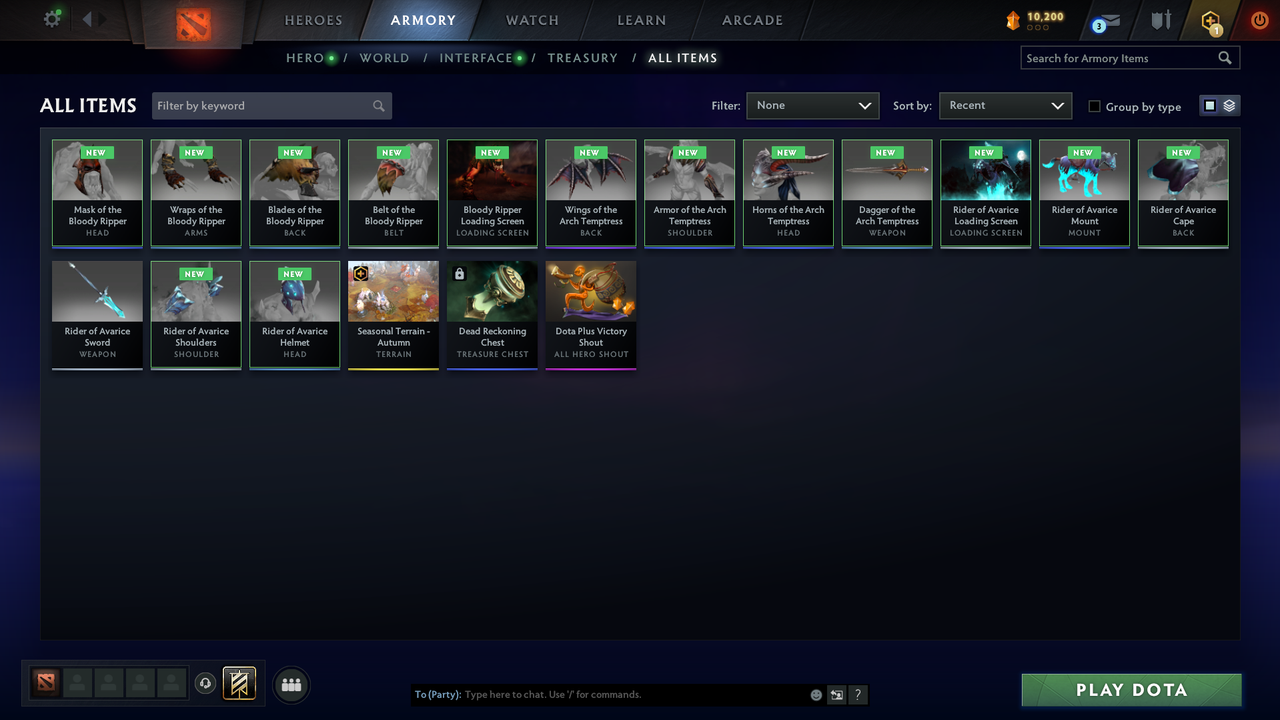 Guardian I | MMR: 892 - Behavior: 10309