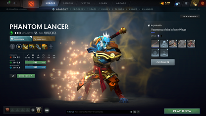 Guardian I | MMR: 908 - Behavior: 10560