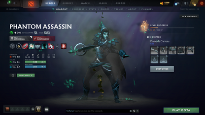 Guardian I | MMR: 908 - Behavior: 10560