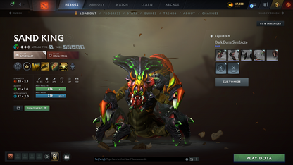 Crusader I | MMR: 1598 - Behavior: 9691