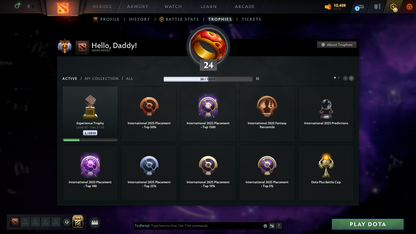 Immortal | MMR: 7367 - Behavior: 12000