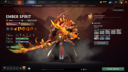 Immortal | MMR: 7367 - Behavior: 12000