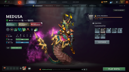 Guardian II | MMR: 939 - Behavior: 8092