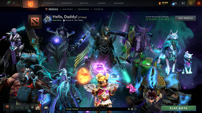 Ancient III | MMR: 4092 - Behavior: 11573