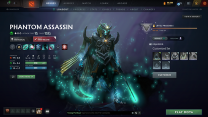 Ancient III | MMR: 4092 - Behavior: 11573