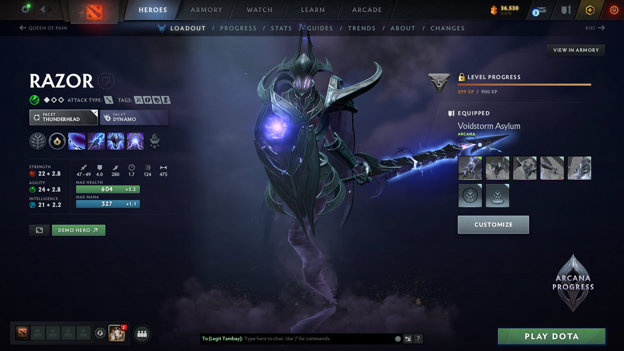 Ancient III | MMR: 4092 - Behavior: 11573