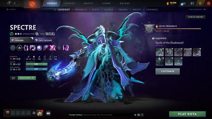 Ancient III | MMR: 4092 - Behavior: 11573