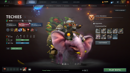 Ancient III | MMR: 4092 - Behavior: 11573