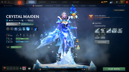 Archon IV | MMR: 2537 - Behavior: 9367