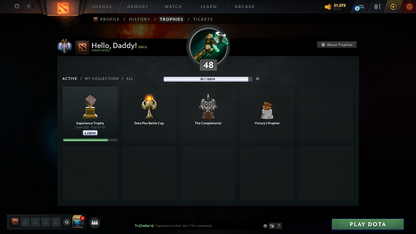 Ancient II | MMR: 3986 - Behavior: 10454