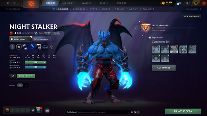 Ancient II | MMR: 3986 - Behavior: 10454