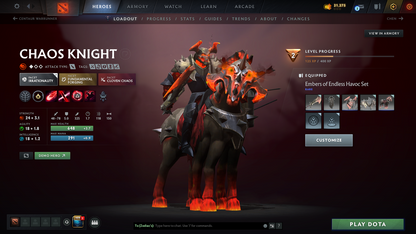 Ancient II | MMR: 3986 - Behavior: 10454