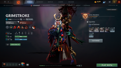 Ancient II | MMR: 3986 - Behavior: 10454