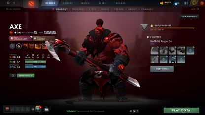 Ancient II | MMR: 3986 - Behavior: 10454